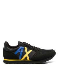 Scarpe sportive nere di Armani Exchange
