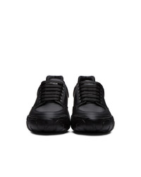Scarpe sportive nere di Alexander McQueen