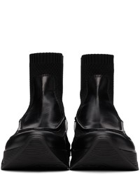 Scarpe sportive nere di Giorgio Armani