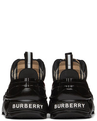 Scarpe sportive nere di Burberry