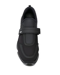 Scarpe sportive nere di Prada
