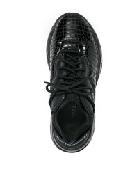 Scarpe sportive nere di Just Cavalli