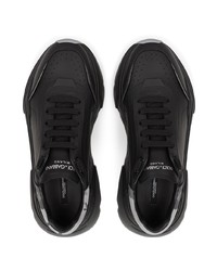 Scarpe sportive nere di Dolce & Gabbana