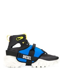 Scarpe sportive nere di Diesel