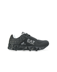 Scarpe sportive nere di Ea7 Emporio Armani