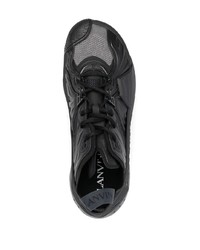 Scarpe sportive nere di Lanvin