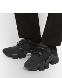 Scarpe sportive nere di Givenchy