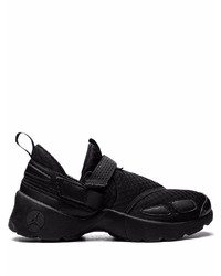 Scarpe sportive nere di Jordan