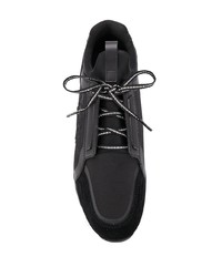 Scarpe sportive nere di Emporio Armani