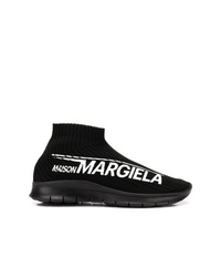 Scarpe sportive nere di Maison Margiela