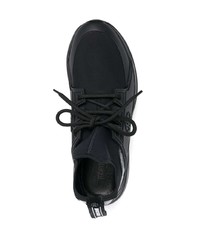 Scarpe sportive nere di Roberto Cavalli