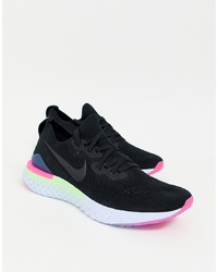 Scarpe sportive nere di Nike Running