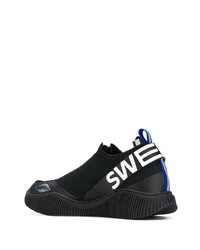 Scarpe sportive nere di SWEA