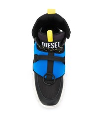 Scarpe sportive nere di Diesel