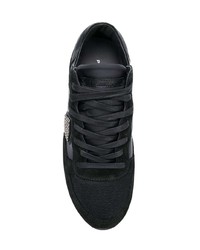 Scarpe sportive nere di Philippe Model