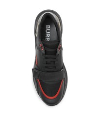 Scarpe sportive nere di Burberry