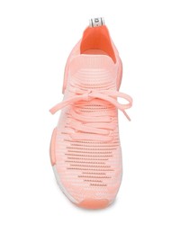 Scarpe sportive rosa di adidas