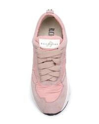 Scarpe sportive rosa di Rucoline