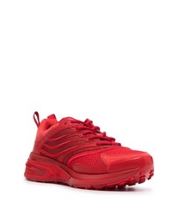 Scarpe sportive rosse di Givenchy