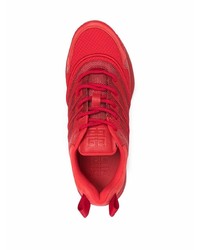 Scarpe sportive rosse di Givenchy