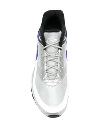 Scarpe sportive stampate argento di Nike