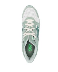 Scarpe sportive verde menta di Asics