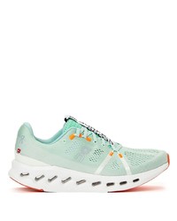 Scarpe sportive verde menta di ON Running