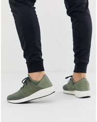 Scarpe sportive verde oliva di New Balance