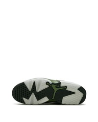 Scarpe sportive verde scuro di Jordan