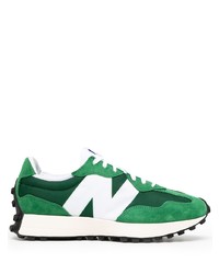 Scarpe sportive verde scuro di New Balance