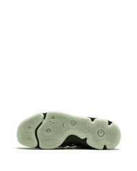Scarpe sportive verde scuro di Nike