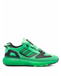 Scarpe sportive verdi di adidas