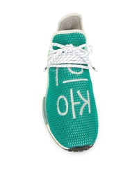 Scarpe sportive verdi di adidas