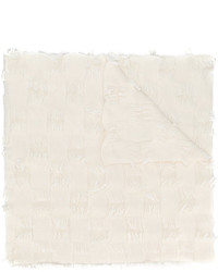 Sciarpa bianca di Oyuna