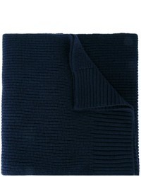 Sciarpa blu scuro di Dolce & Gabbana