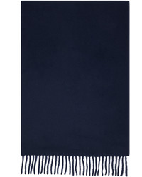 Sciarpa blu scuro di A.P.C.