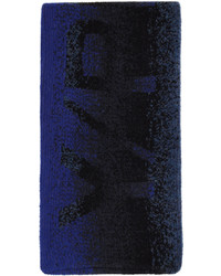 Sciarpa blu scuro di Y/Project