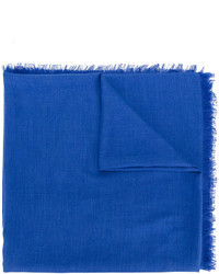 Sciarpa blu di Christian Dior