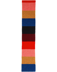 Sciarpa di lana multicolore