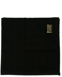 Sciarpa di lana nera di Golden Goose Deluxe Brand