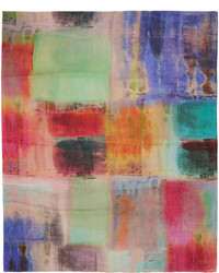 Sciarpa multicolore di Paul Smith