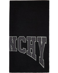 Sciarpa nera di Givenchy