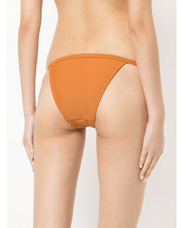 Slip bikini arancioni di Matteau