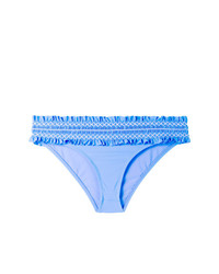 Slip bikini azzurri di Tory Burch