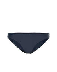 Slip bikini blu scuro di Matteau
