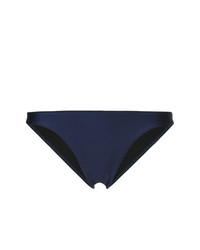 Slip bikini blu scuro di Suboo