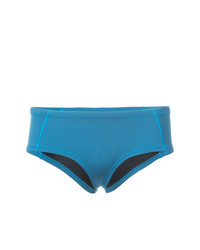 Slip bikini blu di Cynthia Rowley