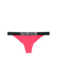 Slip bikini fucsia di Calvin Klein Jeans
