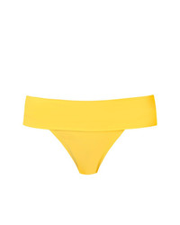 Slip bikini gialli di Amir Slama