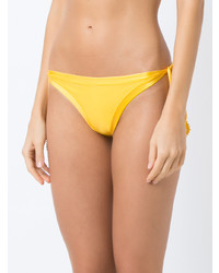 Slip bikini gialli di Martha Medeiros
